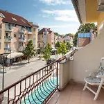 Apartman Boetoes Haus *
