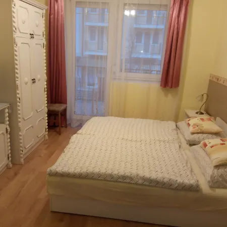 Apartman Boetoes Haus *