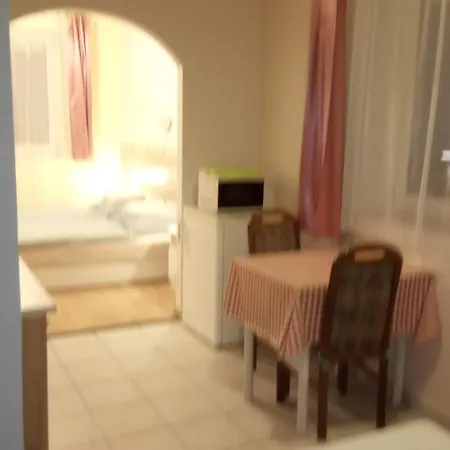 Apartman Boetoes Haus Hévíz