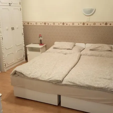 Apartman Boetoes Haus