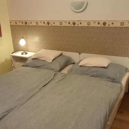 Apartman Boetoes Haus Hévíz