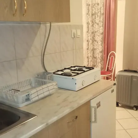 Apartment Boetoes Haus Hévíz