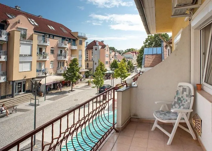 Apartman Boetoes Haus *