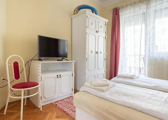 Boetoes Haus Apartman