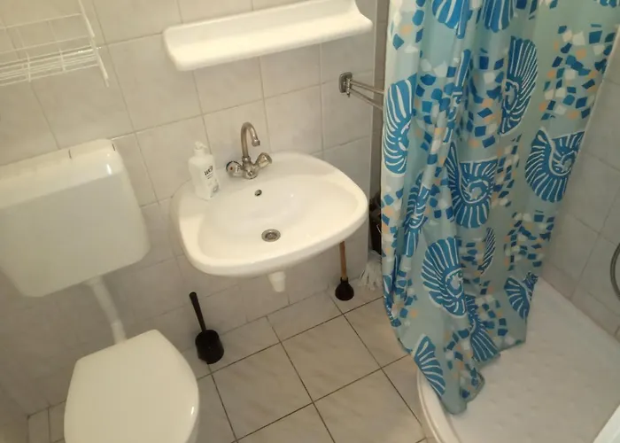 Apartman Boetoes Haus