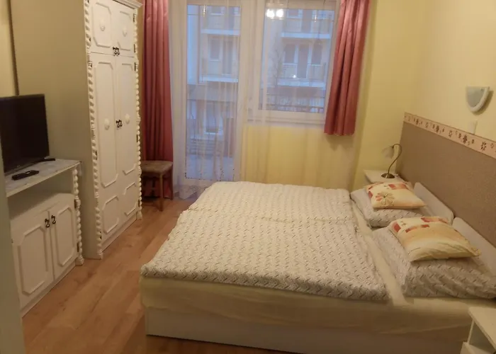 Apartman Boetoes Haus *