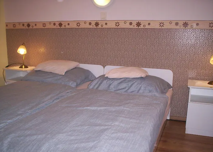 Apartman Boetoes Haus *