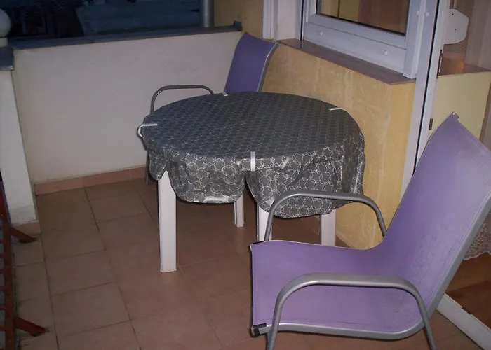 Apartman Boetoes Haus *