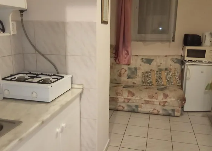 Boetoes Haus Apartman *