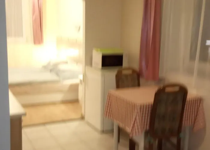 Apartman Boetoes Haus Hévíz