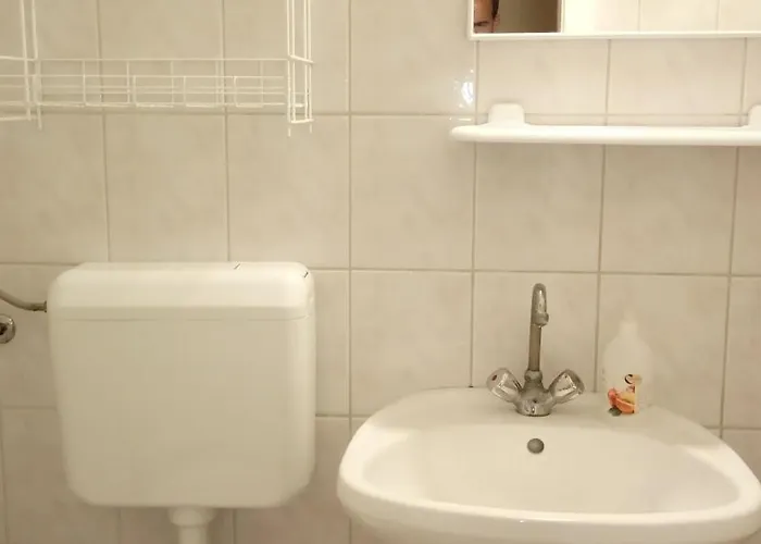 Apartman Boetoes Haus *