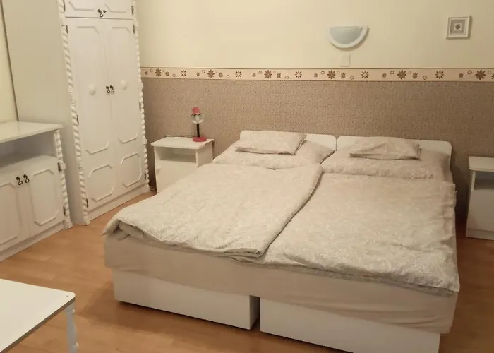 Apartman Boetoes Haus
