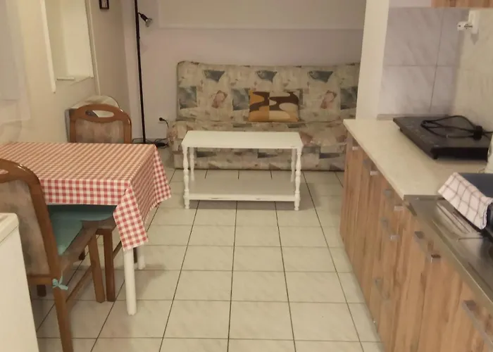 Boetoes Haus Apartman *