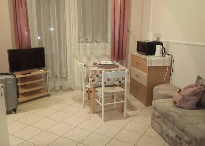 Boetoes Haus Apartman Hévíz